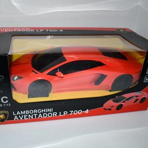 Braha Industries Remote-Controlled Lamborghini LP 700-4 NIB